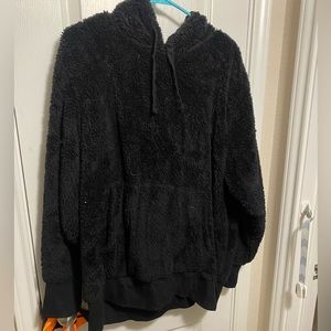 Sherpa Hoodie